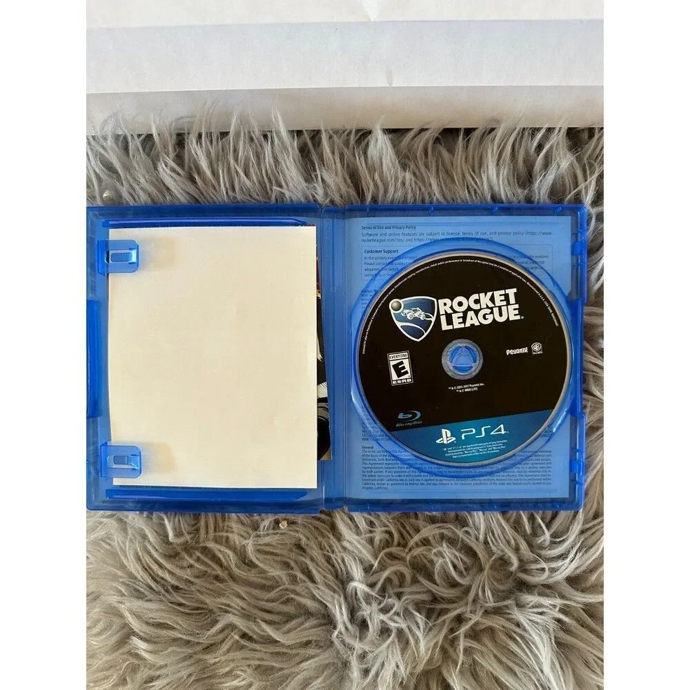 Sony rocket league